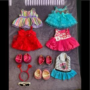 Build-A-Bear clothing